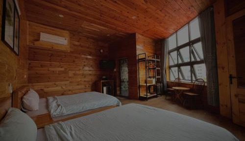Double Room with Mountain View