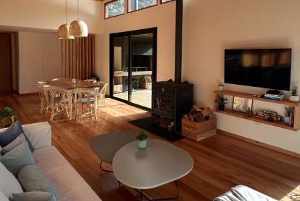 Two-Bedroom Townhouse