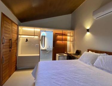 One-Bedroom Chalet