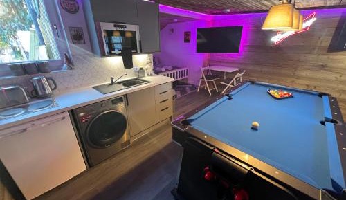 Holiday Home