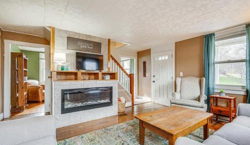 Holiday Home