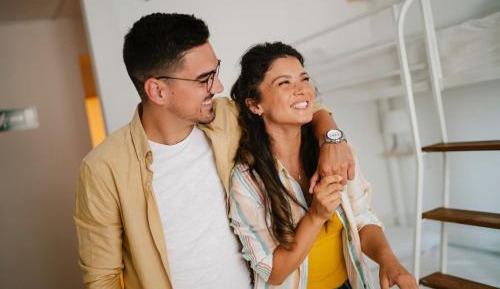 Bunk Bed in 2-Bed Mixed Dormitory Room