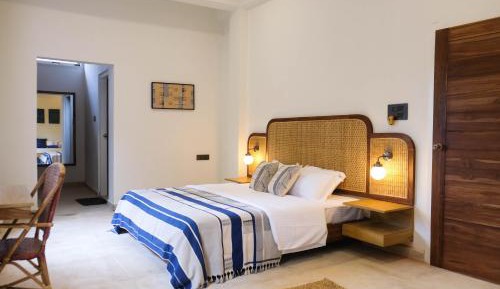 Double Room with Balcony