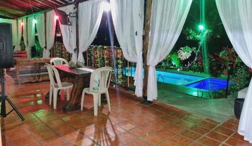 Holiday Home