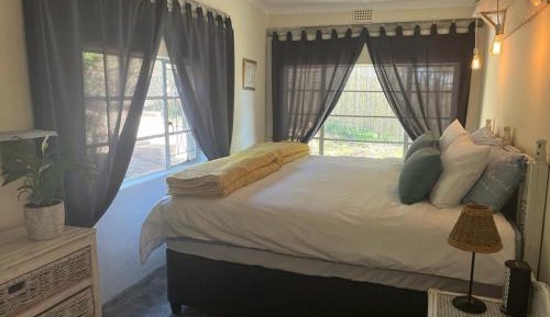 Double or Twin Room with Private Bathroom