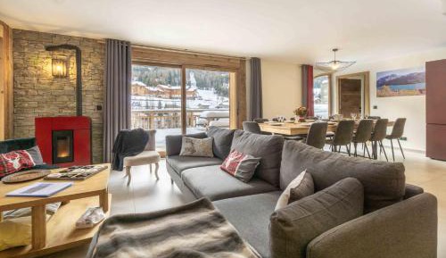 Superior Apartment with Sauna