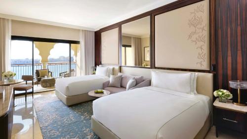Superior Deluxe Twin Room with Two Double Beds - Main Building