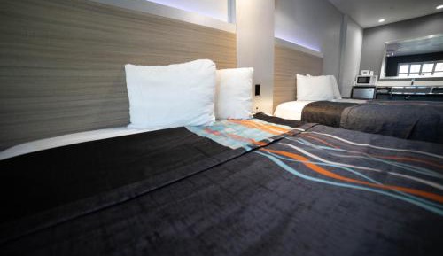 Queen Room with Two Queen Beds - Non-Smoking