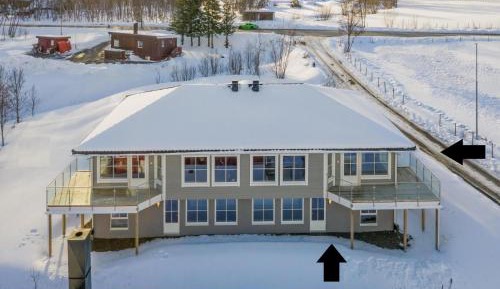 Four-Bedroom House