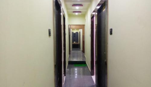 Single Room with Private Bathroom