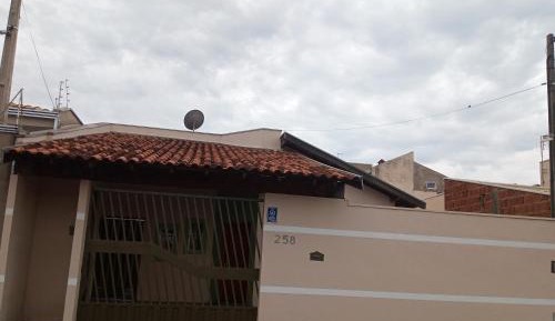 Two-Bedroom House