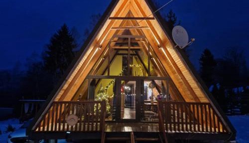 Two-Bedroom Chalet