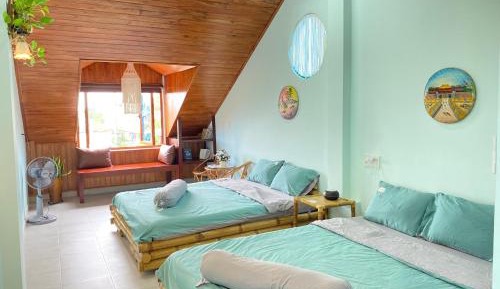 Comfort Quadruple Room