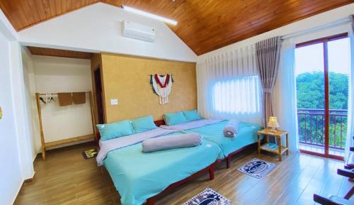 Comfort Quadruple Room