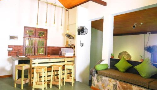 One-Bedroom Villa