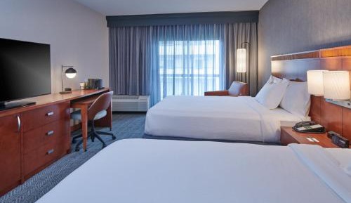Queen Room with Two Queen Beds