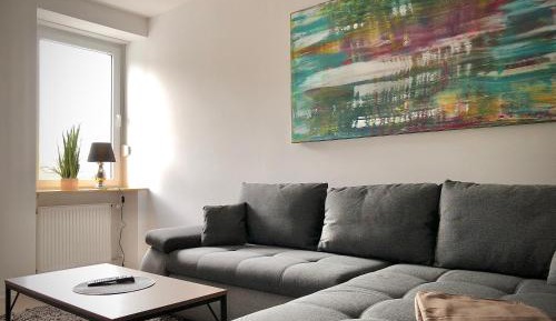Two-Bedroom Superior Apartment
