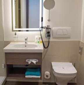 Comfort Single Room
