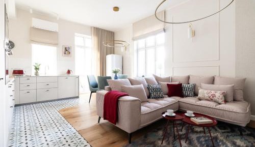 Two-Bedroom Apartment