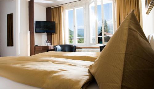 Comfort Twin Room with Harder View