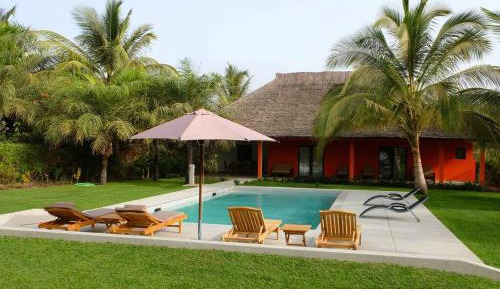 Two-Bedroom Villa