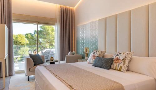 Double Room with Terrace