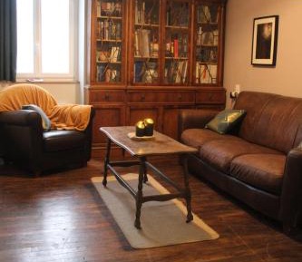 Two-Bedroom House