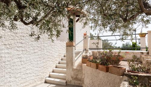 Villa with Sea View