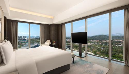 One-Bedroom King Suite