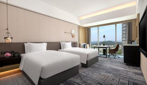 Upgraded Standard Room