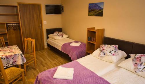 Triple Room with Private Bathroom
