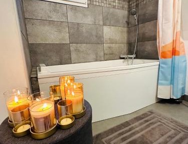 Double Room with Private Bathroom
