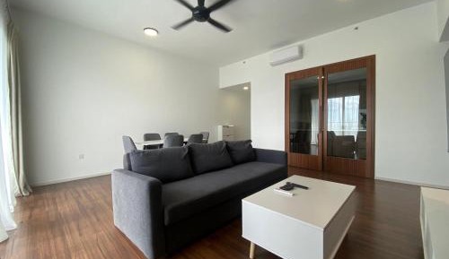 Two-Bedroom Suite