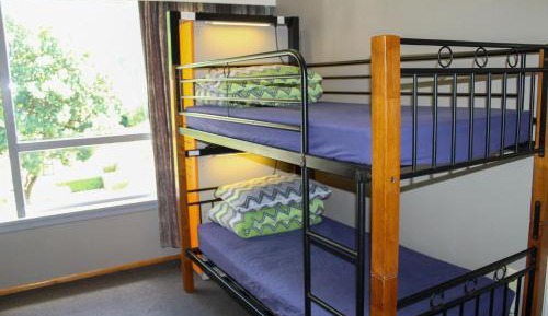 Bed in 4-Bed Dormitory Room