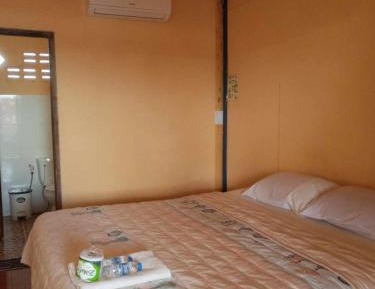 Double or Twin Room with Terrace