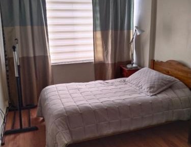 Standard Single Room with Shared Bathroom
