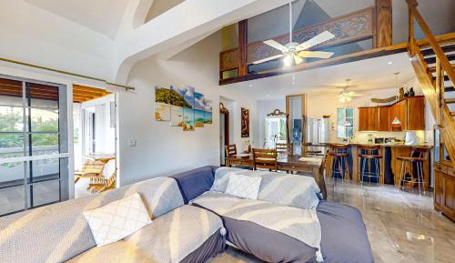 Two-Bedroom House