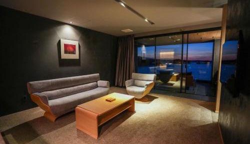 Junior Suite with Ocean View