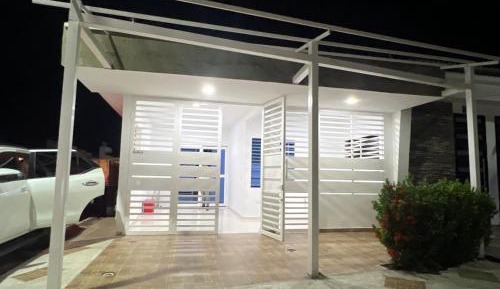 Three-Bedroom House