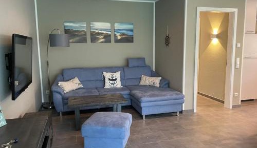 Apartment mit Sauna, Whirlpool und Terasse