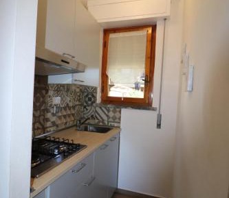 Apartment with Terrace