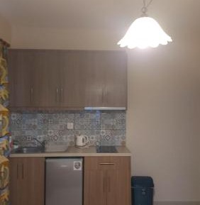 Studio Apartment with Sea View