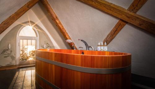 Panorama Suite with Lake View