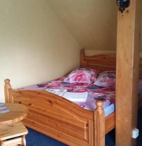 Double Room with Shared Bathroom