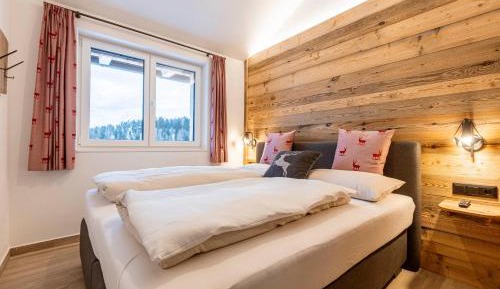 Apartment up to 8 people and hot tub