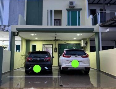 Five-Bedroom House