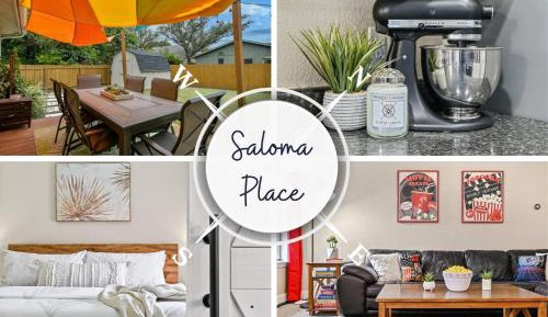 Three-Bedroom Holiday Home 