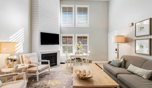 Two Bedroom Apartment 