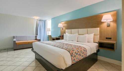 King Room with Sofa Bed