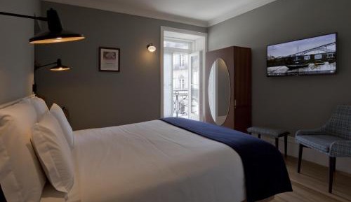 Double Room with City View